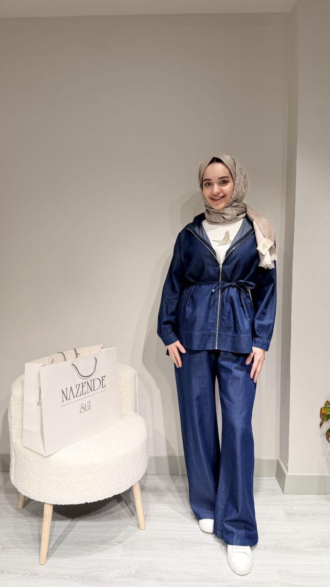 TENSEL KOT TAKIM - Görsel