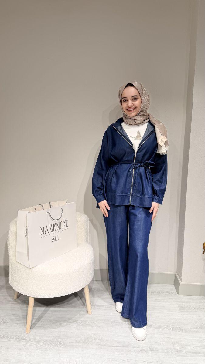 TENSEL KOT TAKIM - Görsel