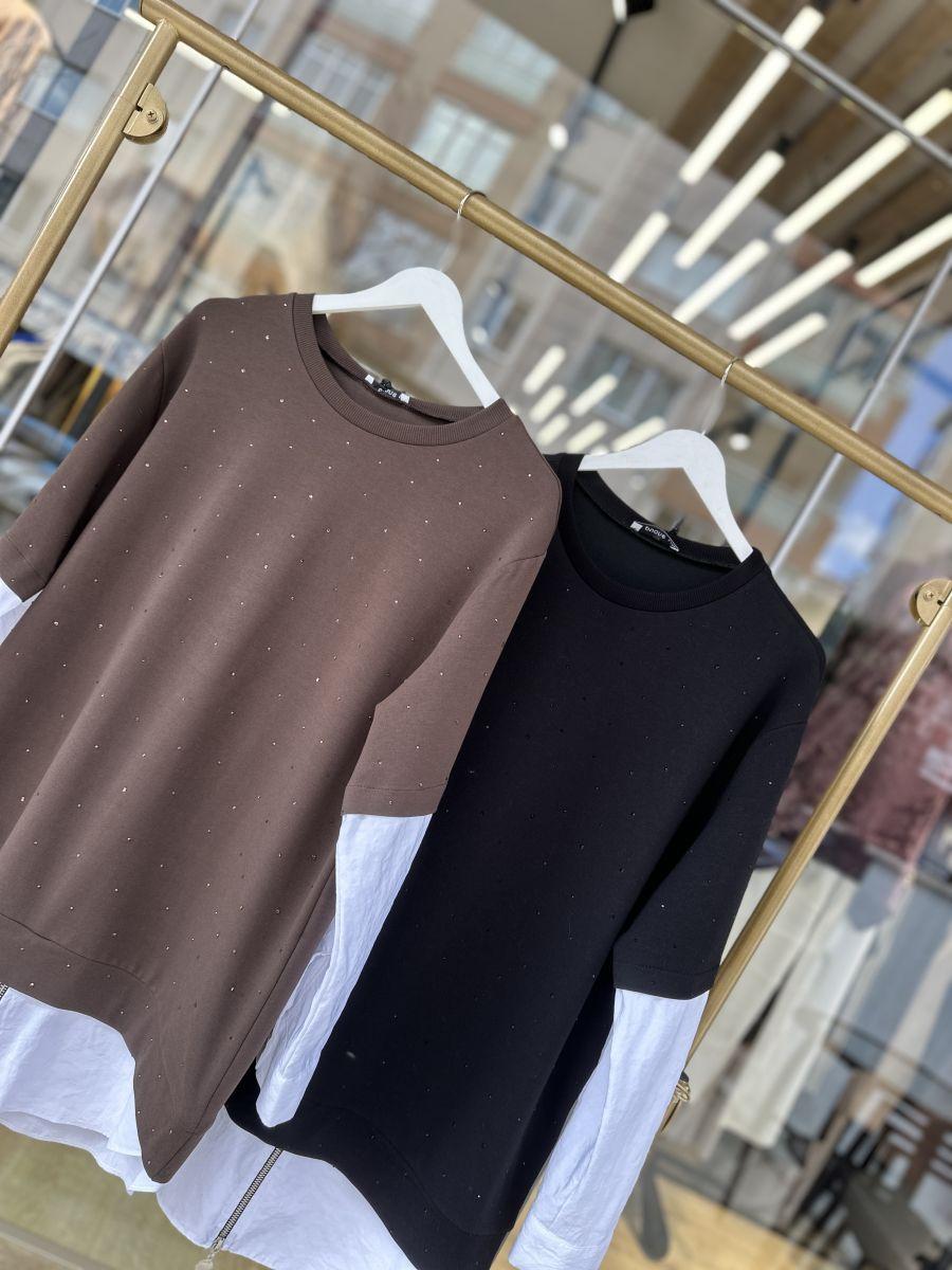 TAŞLI SWEAT - Görsel