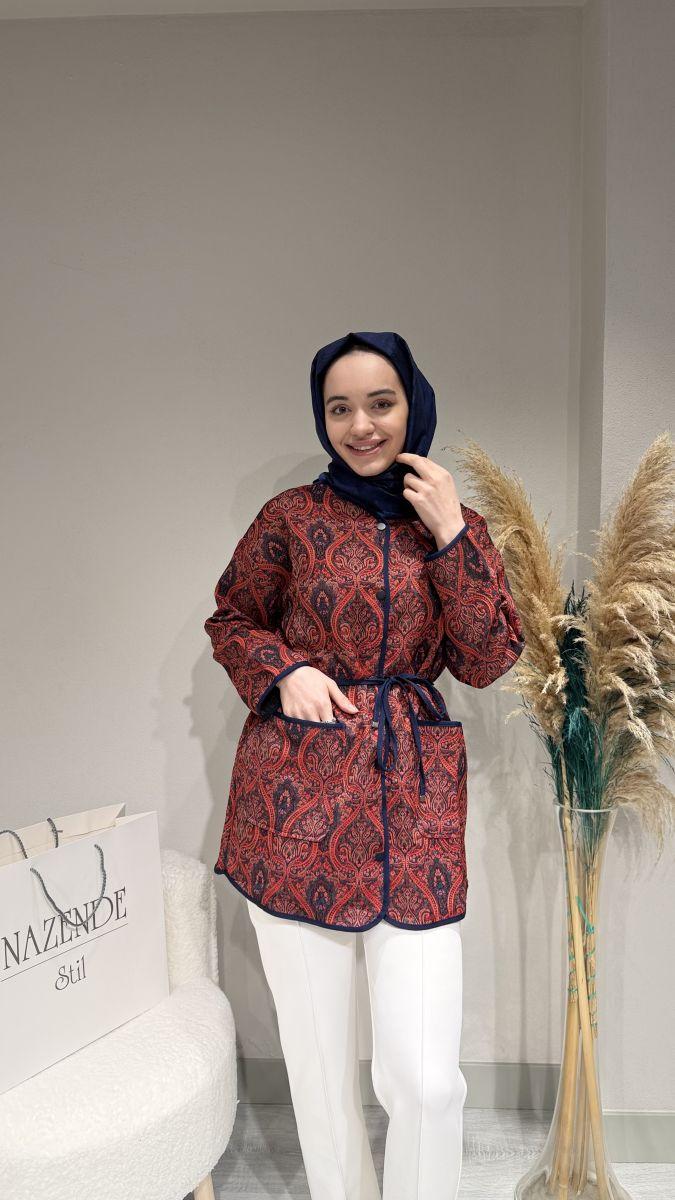 ETNİK DESEN KAP - Görsel