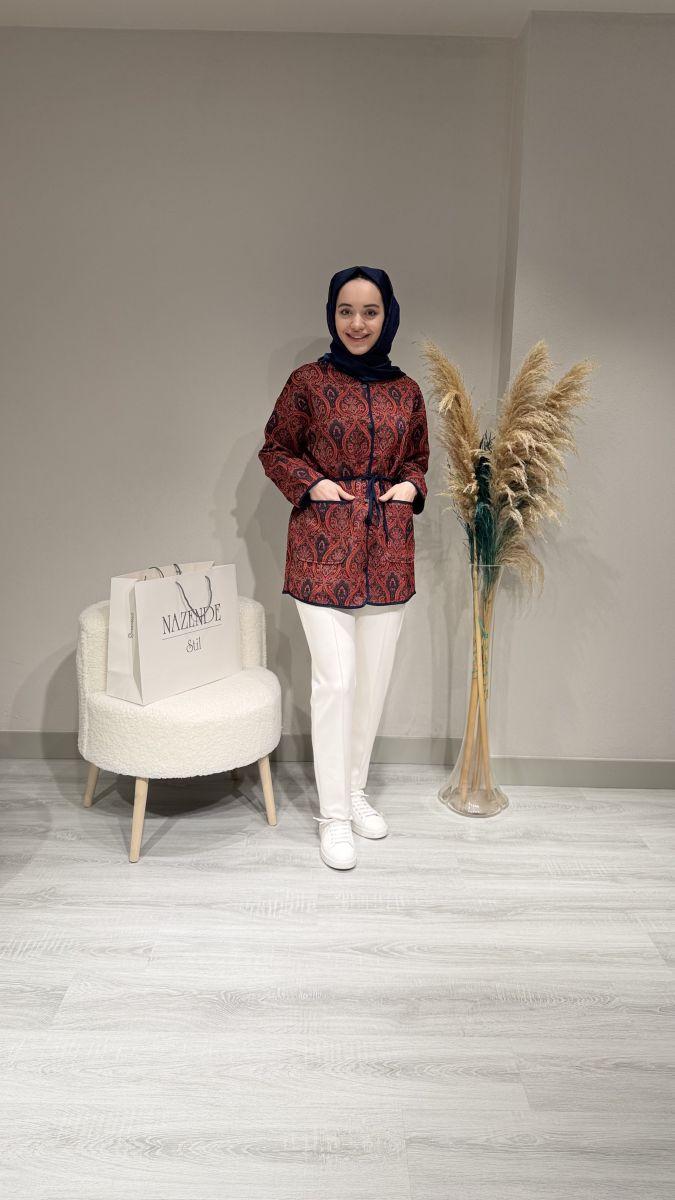 ETNİK DESEN KAP - Görsel