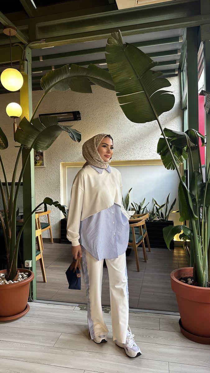 2 İPLİK GÖMLEK TAKIM