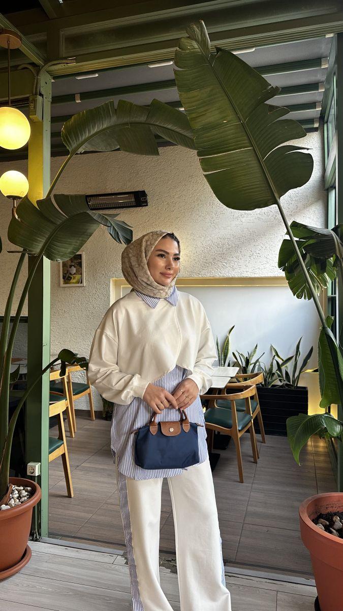 2 İPLİK GÖMLEK TAKIM - Görsel