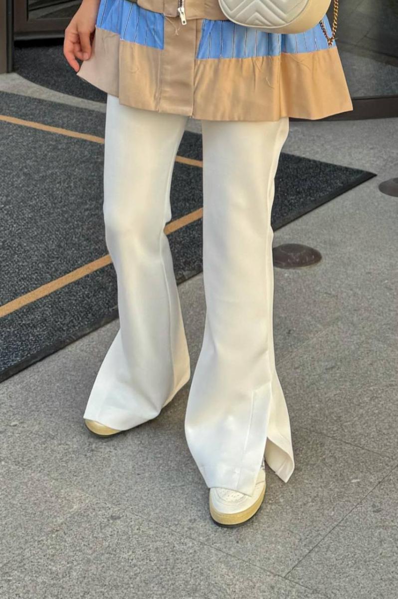 YIRTMAÇLI SCUBA PANTOLON