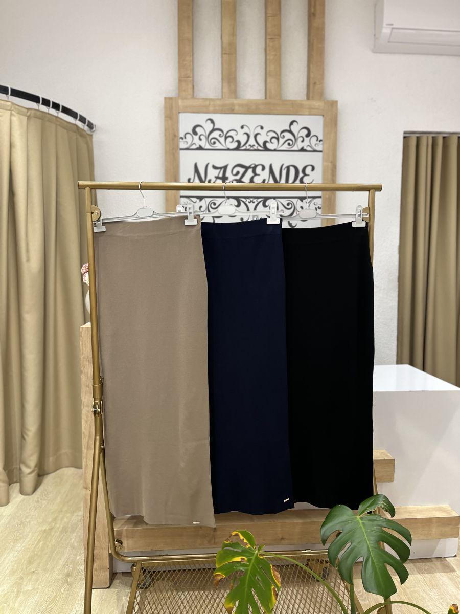 MERSERİZE KALEM ETEK - Görsel