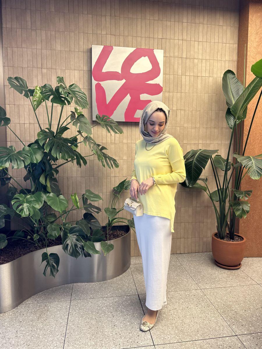 MERSERİZE KALEM ETEK - Görsel