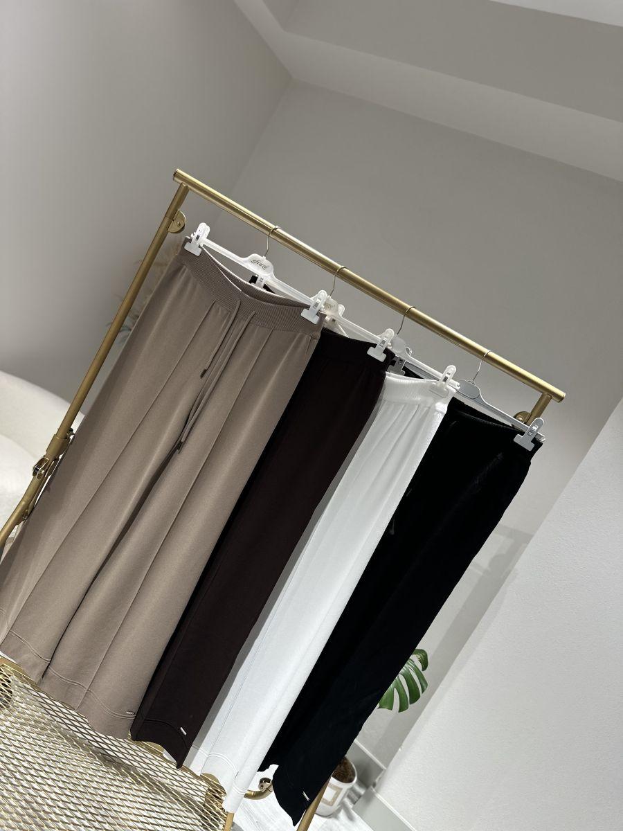 MERSERİZE SOĞUK İPLİK PANTOLON - Görsel