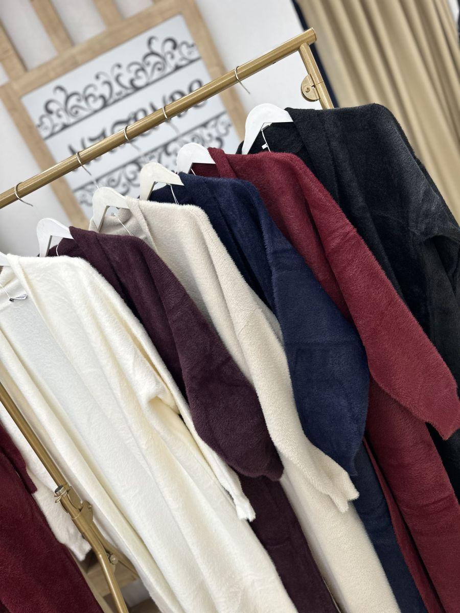 MERSERİZE SOĞUK İPLİK PANTOLON - Görsel