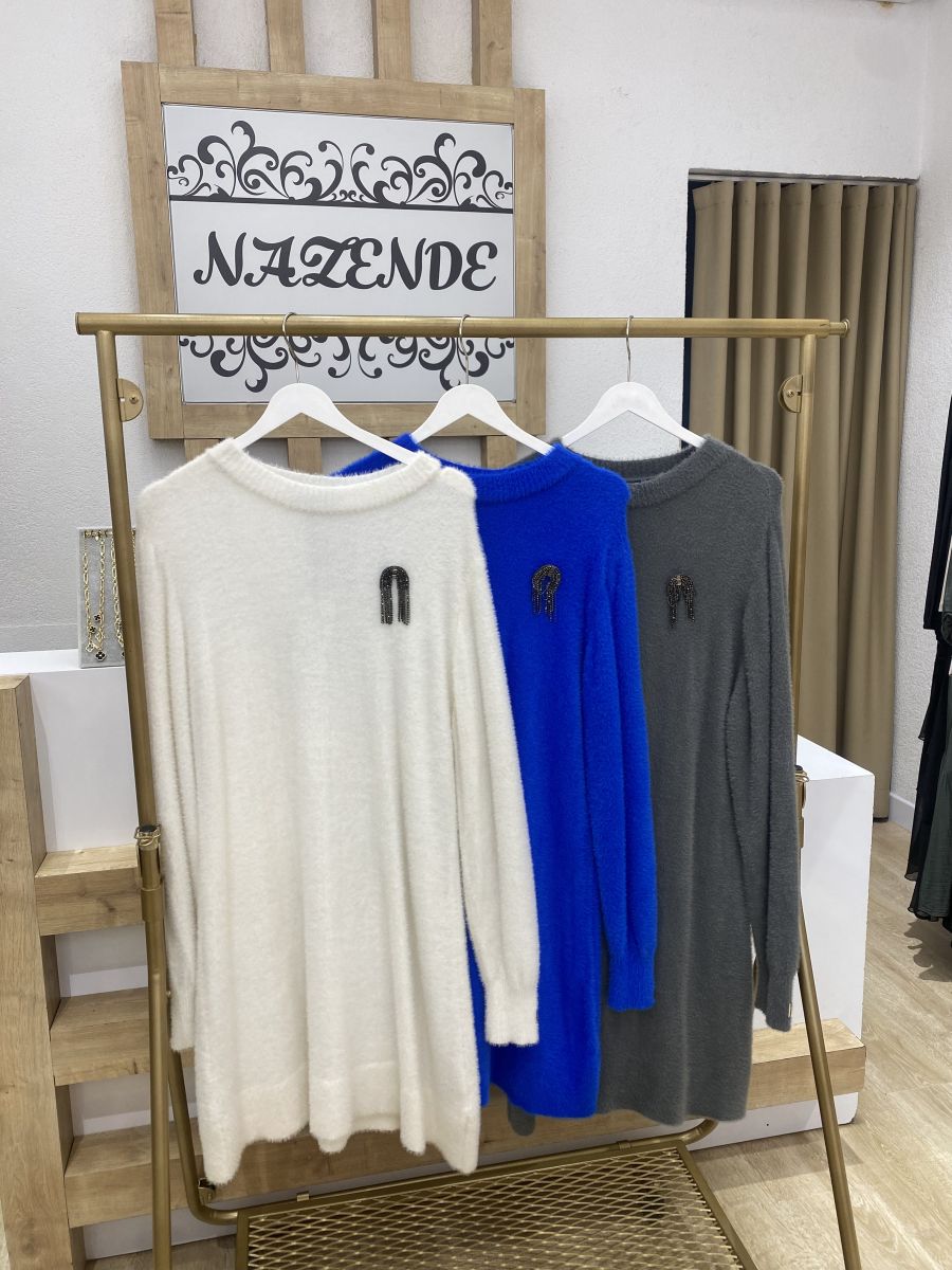 ANGORA TASARIM KAZAK