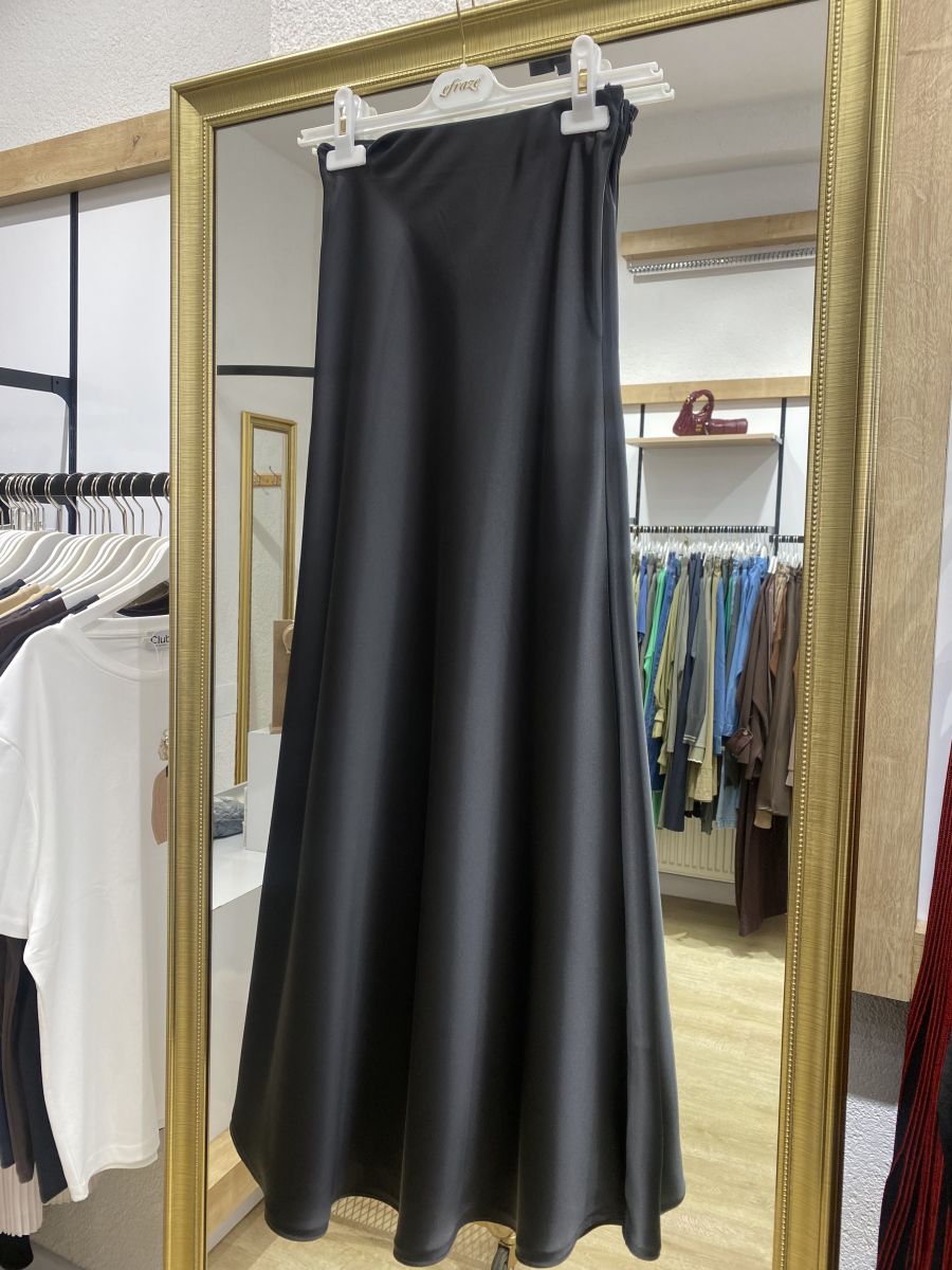 BALIK KESİM SATEN ETEK