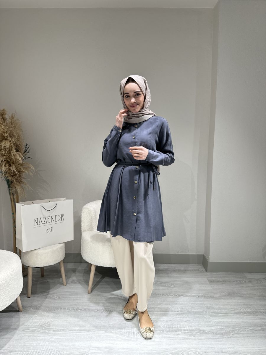 CUPRA KUMAŞ GÖMLEK - Görsel