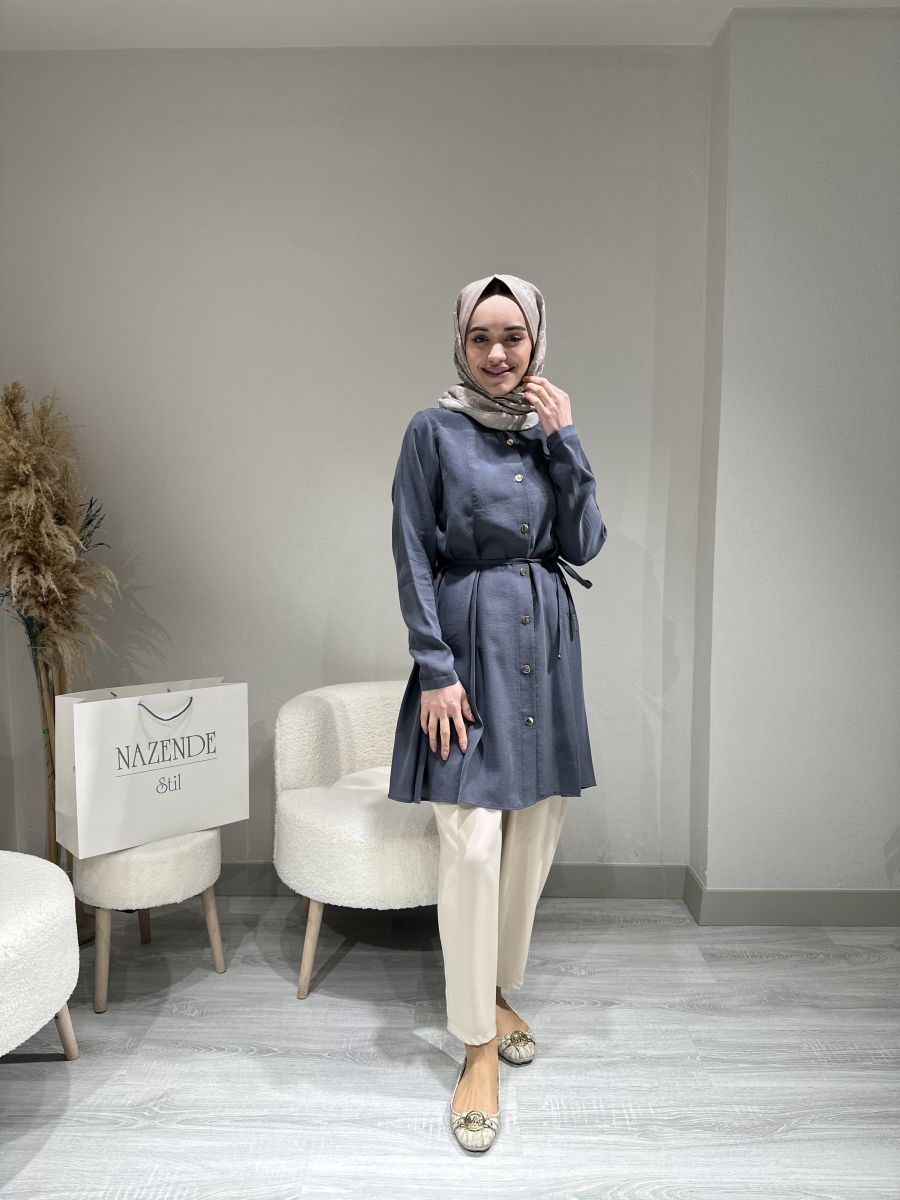 CUPRA KUMAŞ GÖMLEK - Görsel