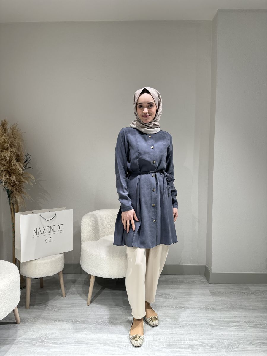 CUPRA KUMAŞ GÖMLEK - Görsel