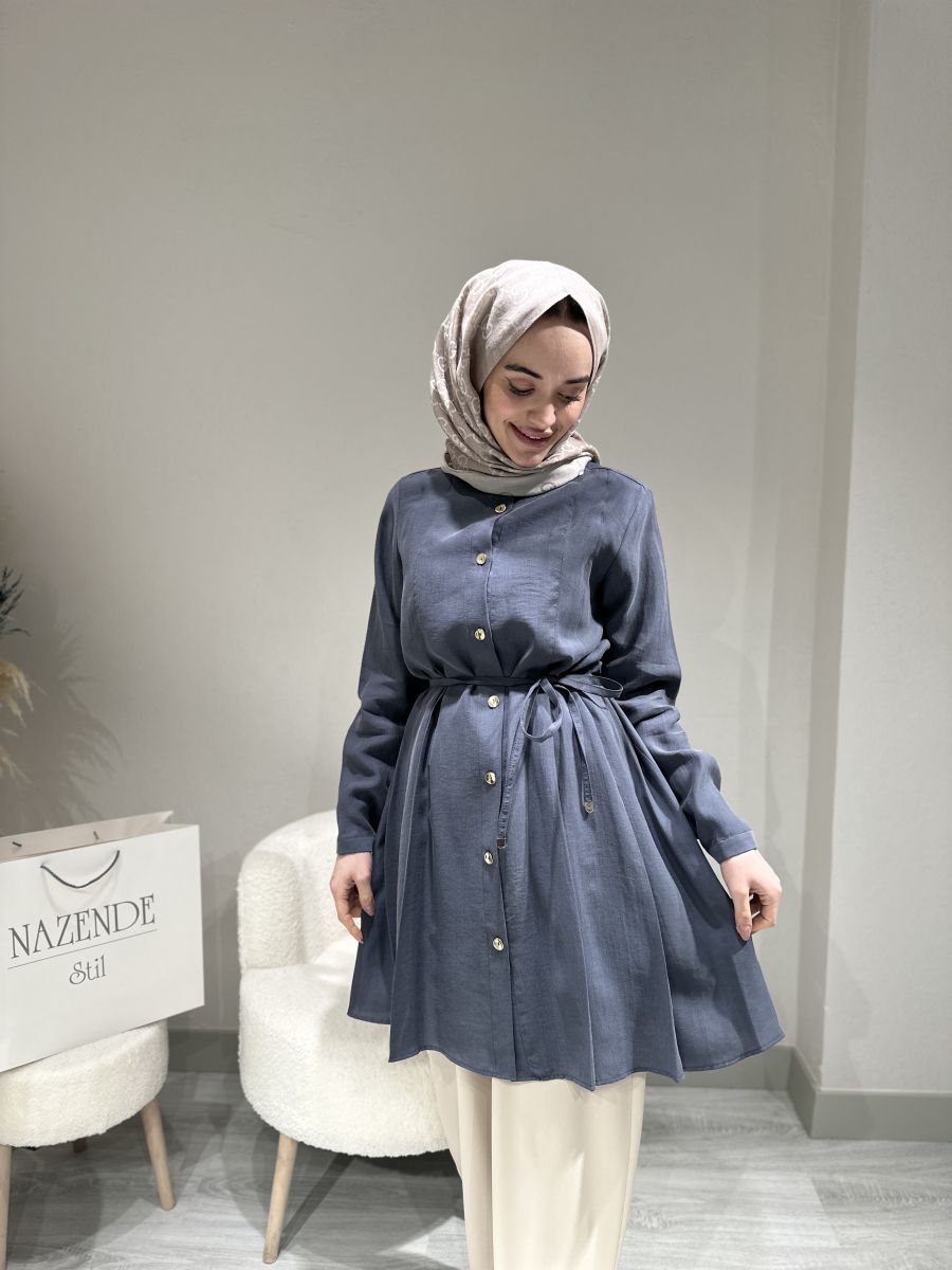 CUPRA KUMAŞ GÖMLEK - Görsel