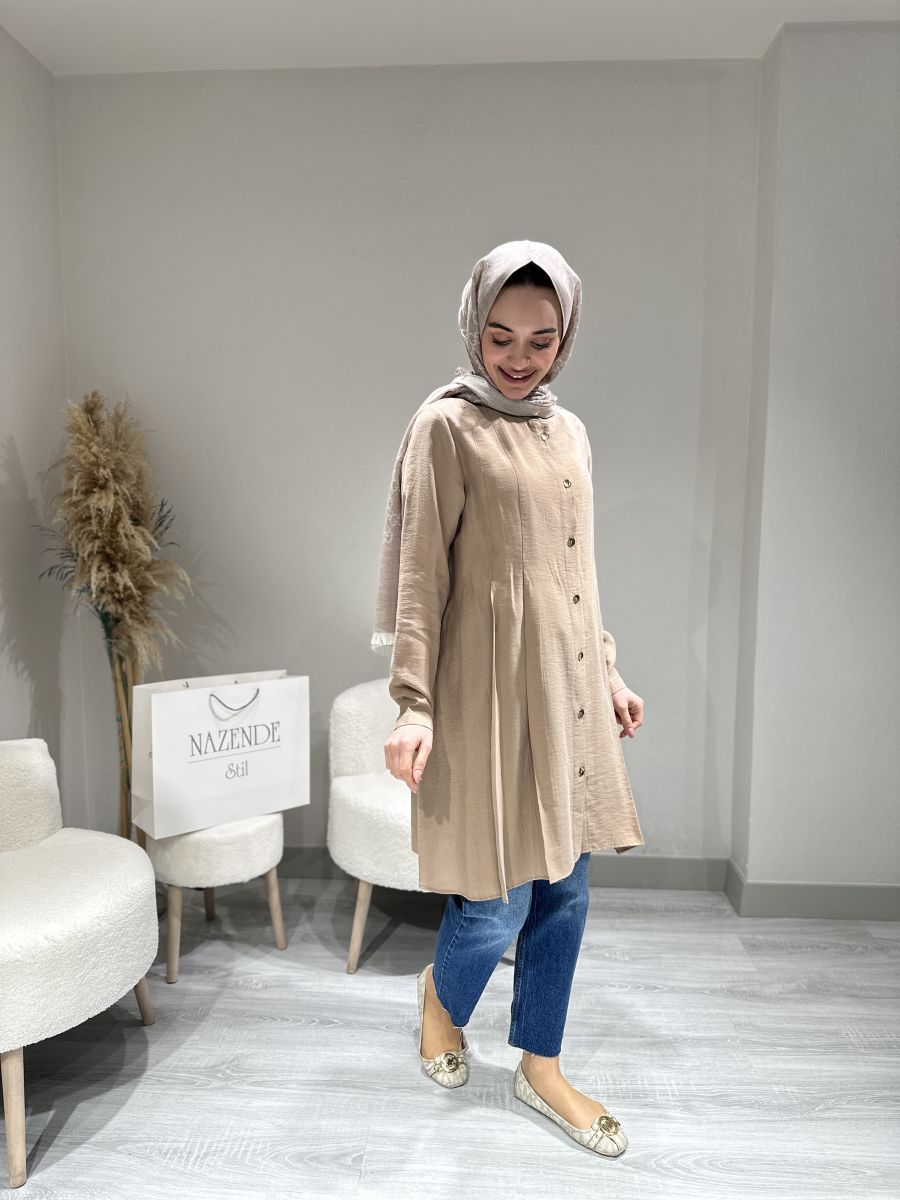 CUPRA KUMAŞ GÖMLEK - Görsel