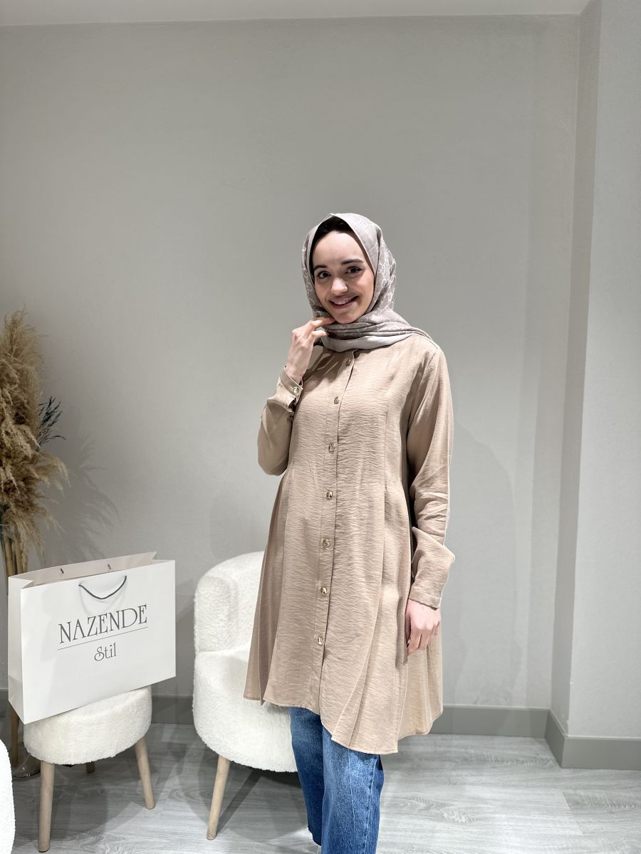 CUPRA KUMAŞ GÖMLEK - Görsel