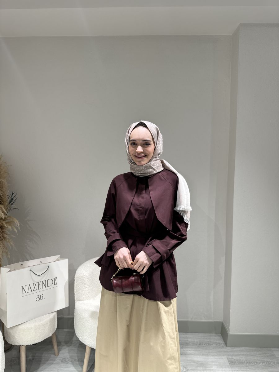 COTTON GÖMLEK - Görsel