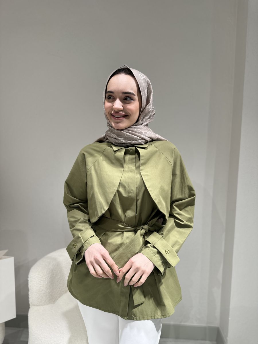 COTTON GÖMLEK - Görsel