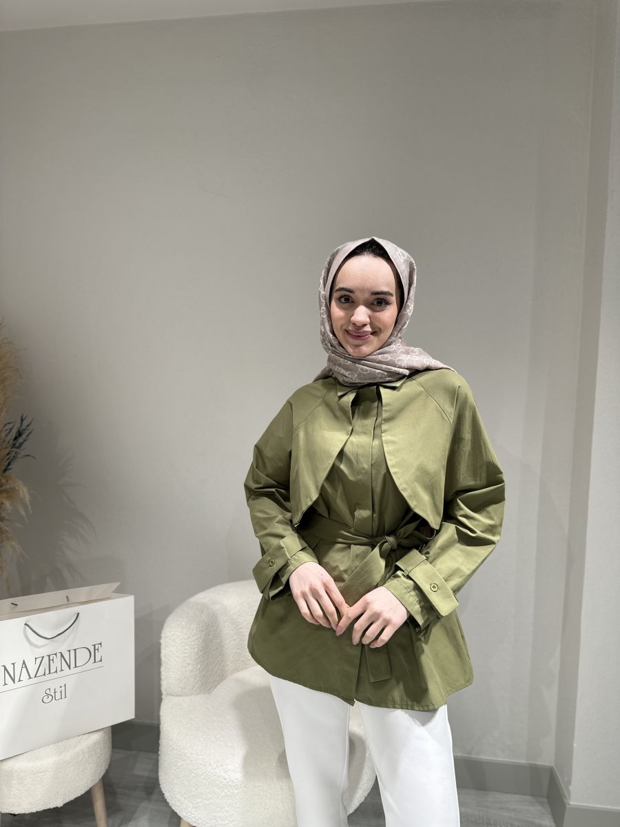 COTTON GÖMLEK - Görsel