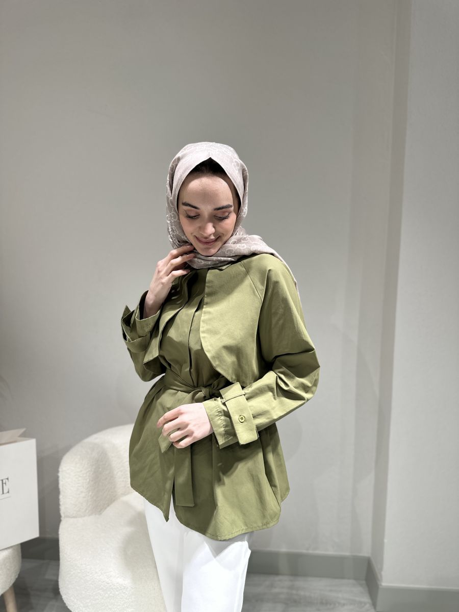 COTTON GÖMLEK - Görsel