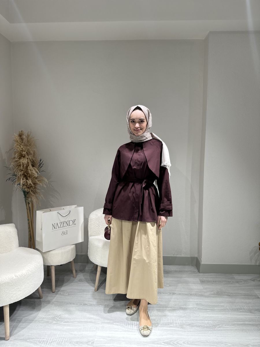 COTTON GÖMLEK - Görsel