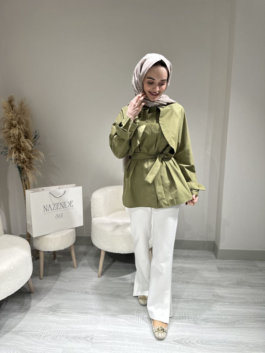 COTTON GÖMLEK - Görsel