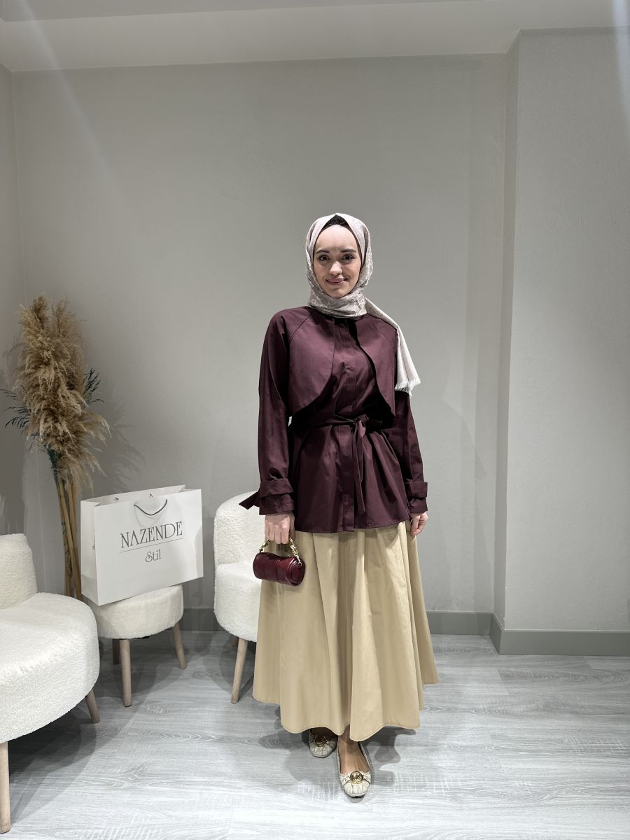 COTTON GÖMLEK - Görsel