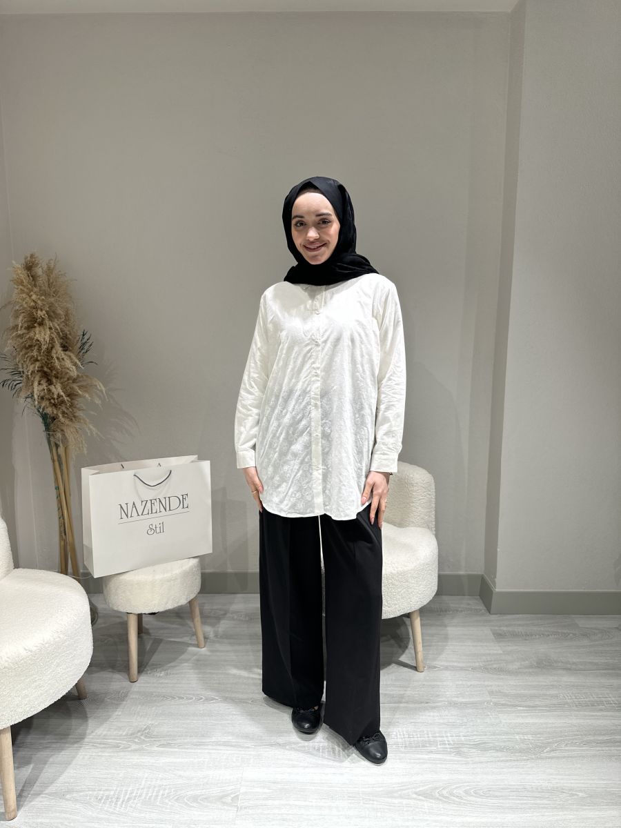 DESENLİ GÖMLEK - Görsel