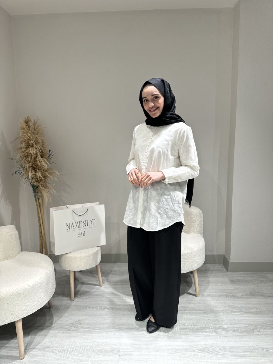 DESENLİ GÖMLEK - Görsel