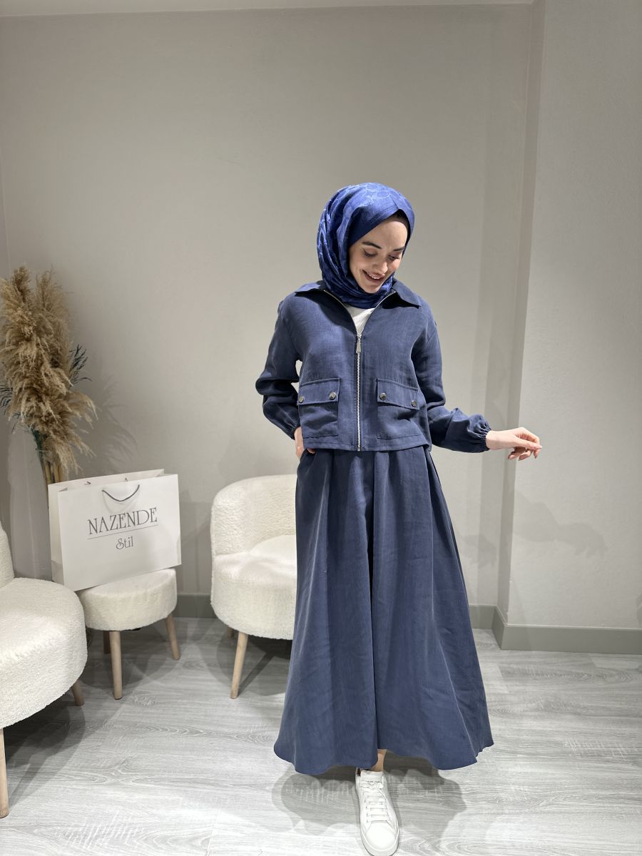 TENSEL ETEKLİ TAKIM - Görsel