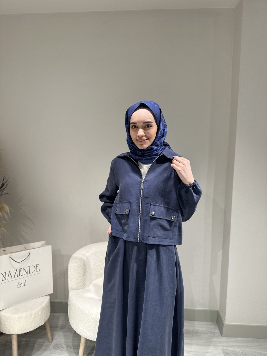 TENSEL ETEKLİ TAKIM - Görsel