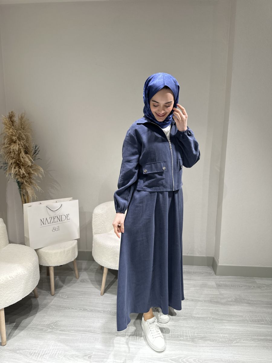 TENSEL ETEKLİ TAKIM - Görsel