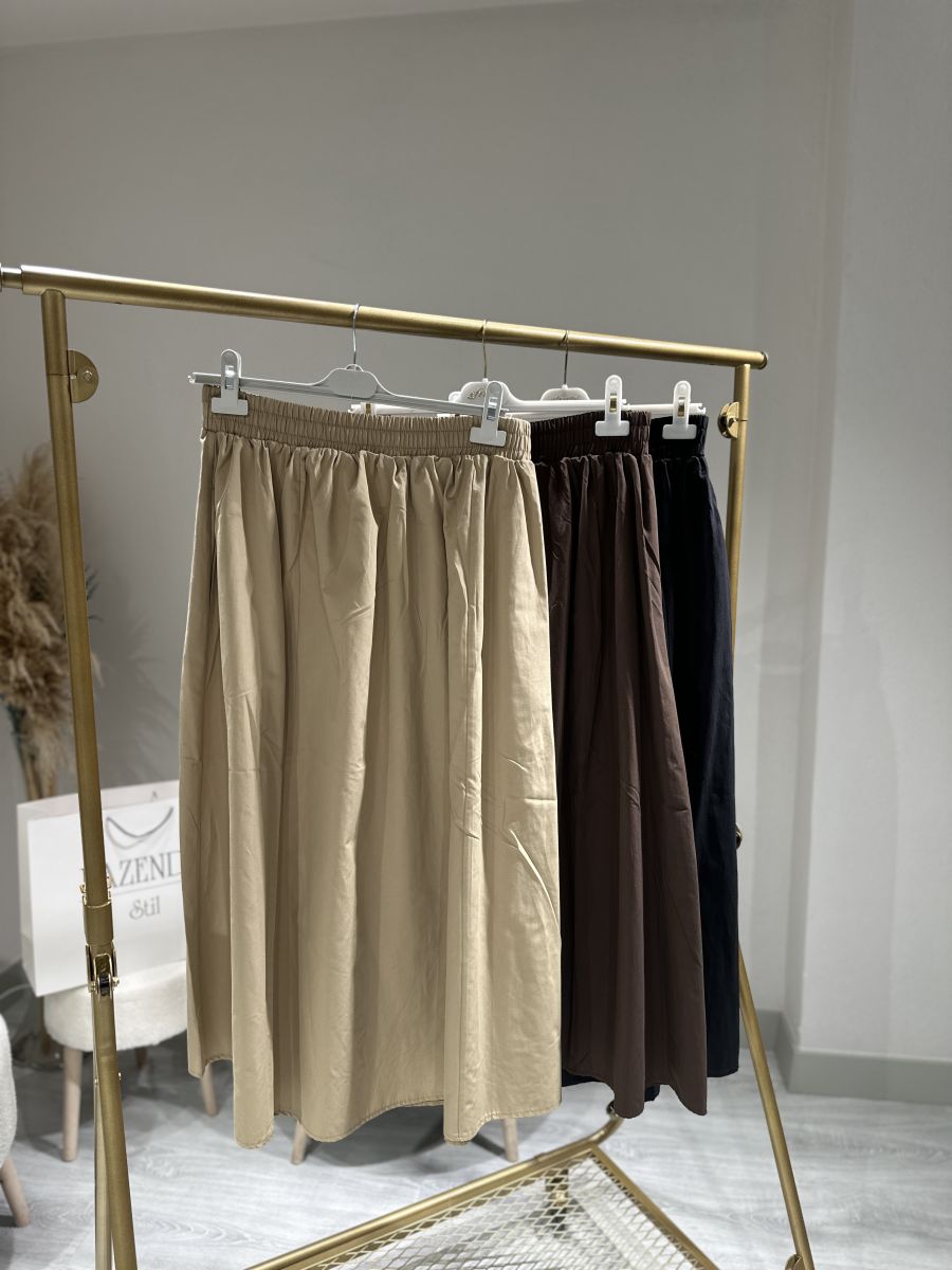 POPLİN ETEK - Görsel