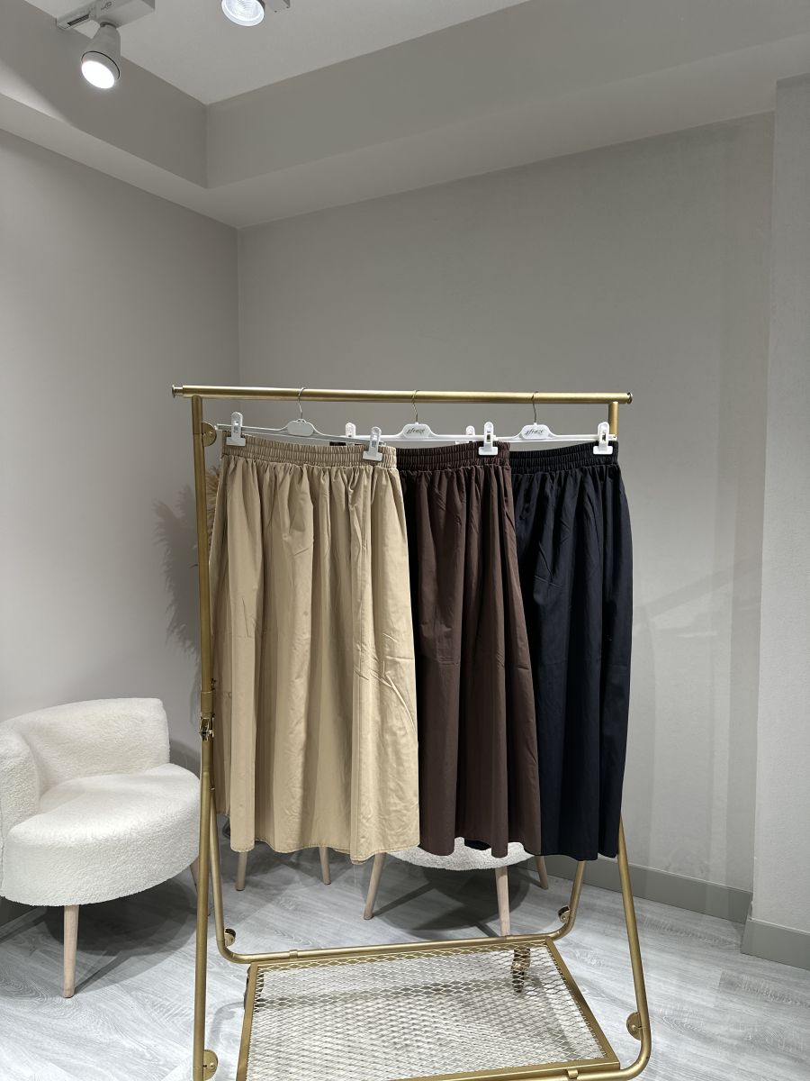 POPLİN ETEK - Görsel