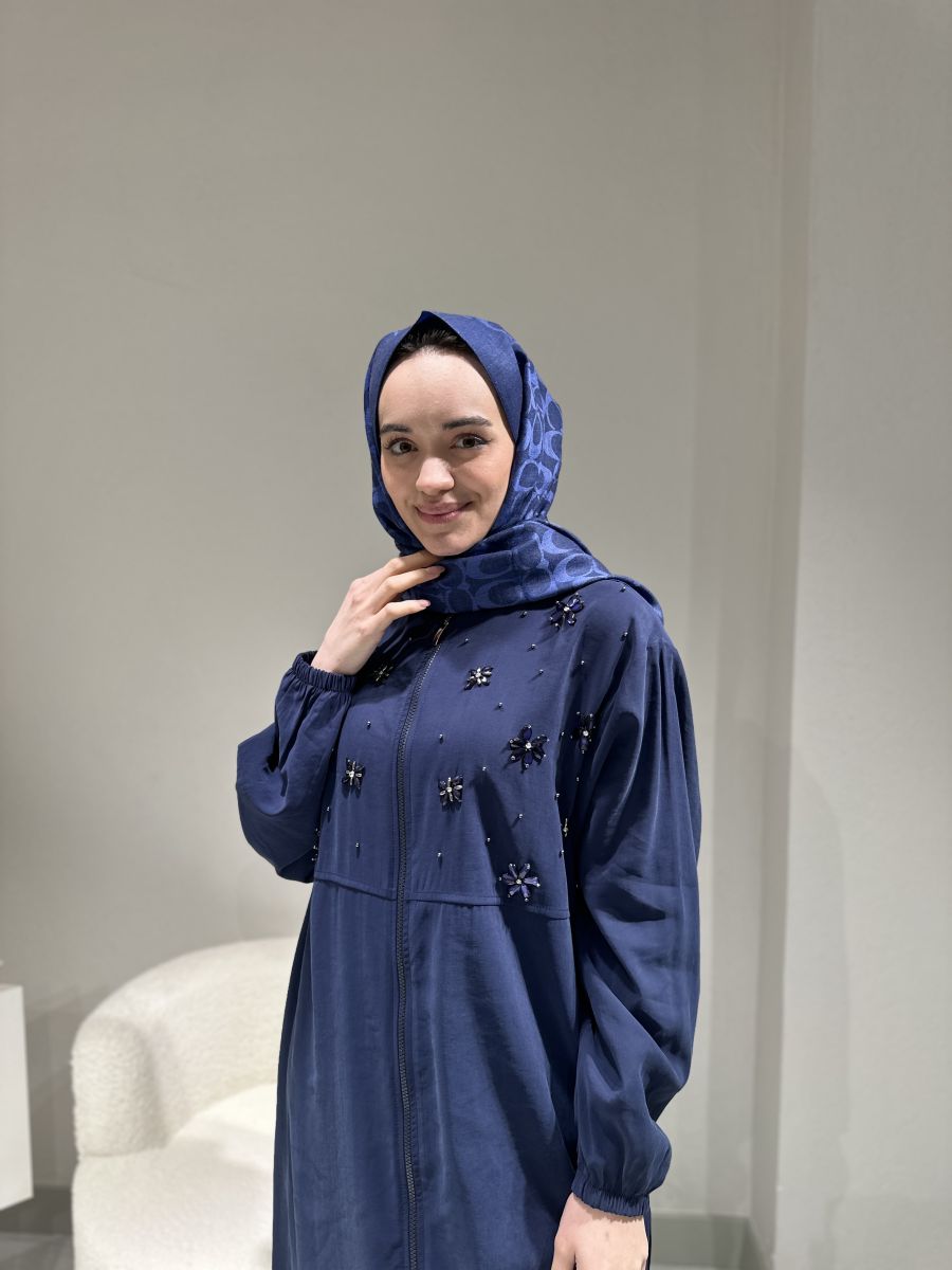 CUPRA KUMAŞ TAŞLI KAP - Görsel