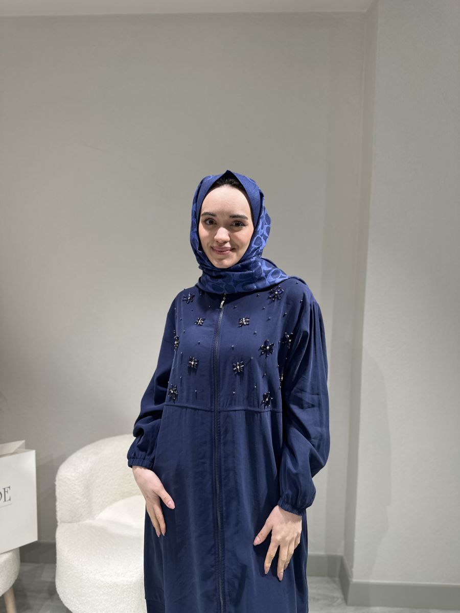 CUPRA KUMAŞ TAŞLI KAP - Görsel