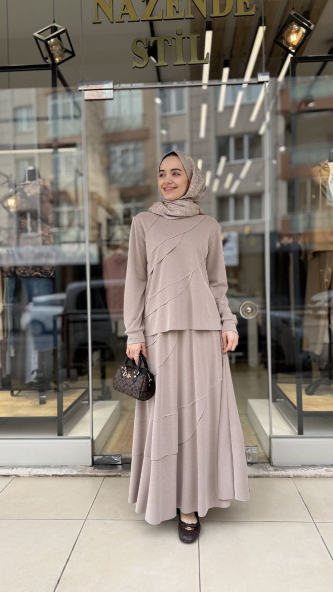 ÇAPRAZ TASARIM PİKE TAKIM