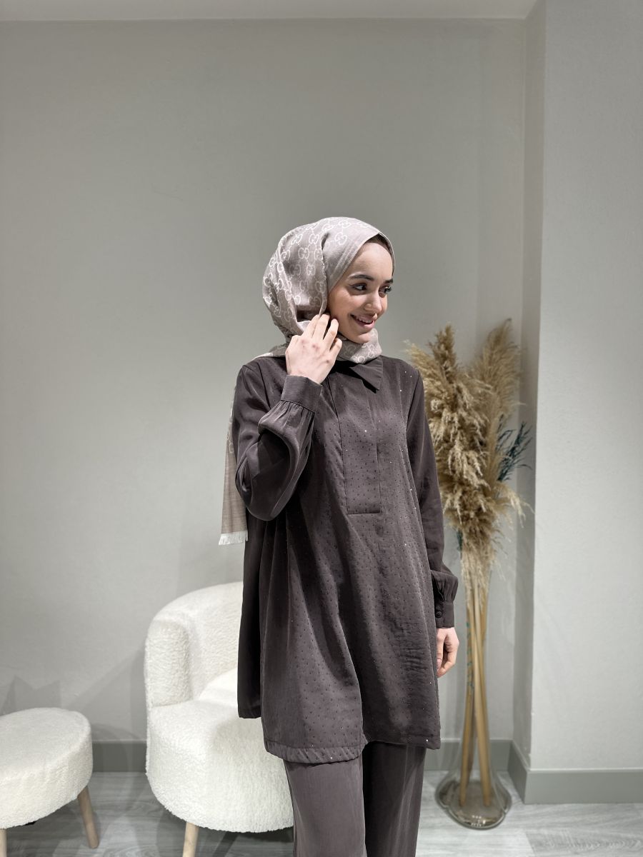 TENSEL PIRILTILI TAKIM - Görsel