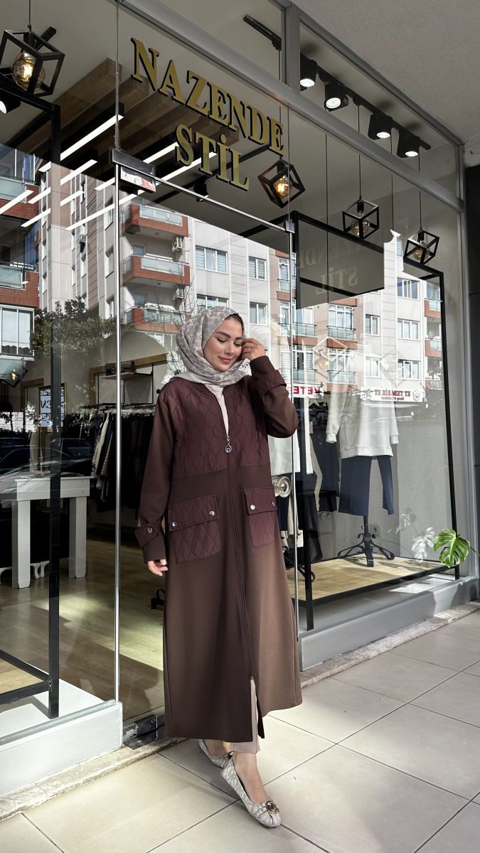 KAPİTONE DETAYLI KAP