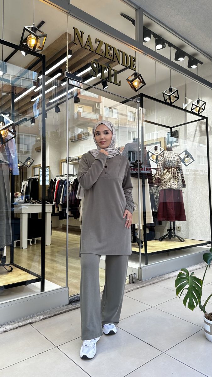 TENSEL PANTOLON TAKIM