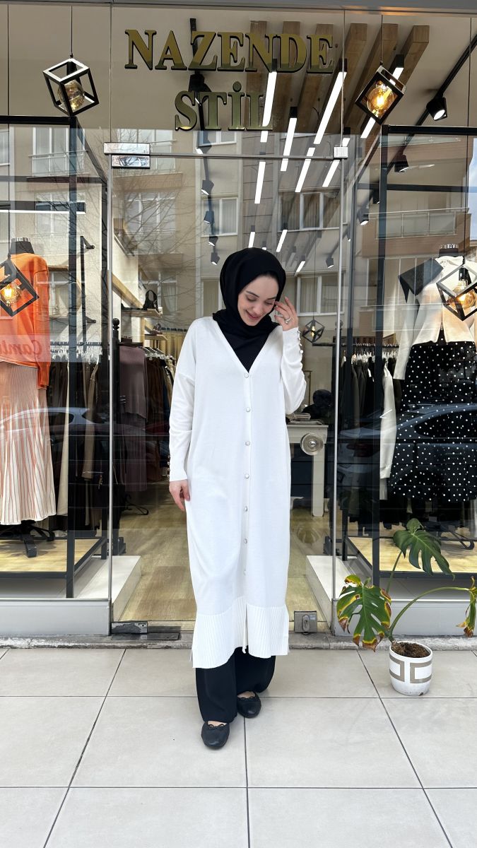 TRİKO HIRKA - Görsel