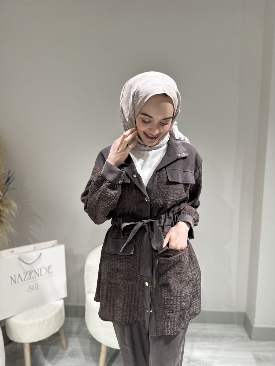 TENSEL PANTOLONLU TAKIM - Görsel