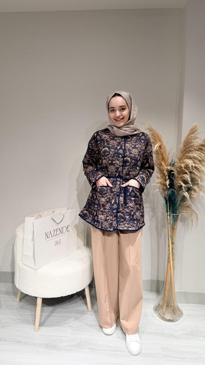 ETNİK DESEN KAP - Görsel