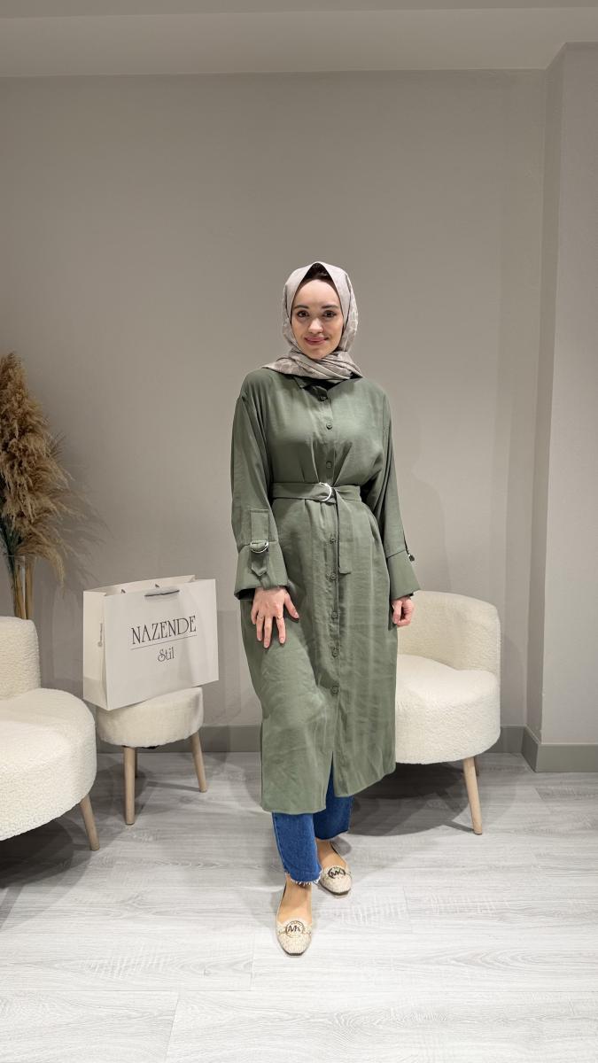 KEMERLİ TASARIM KAP