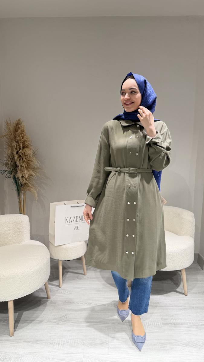 TASARIM TENSEL GÖMLEK