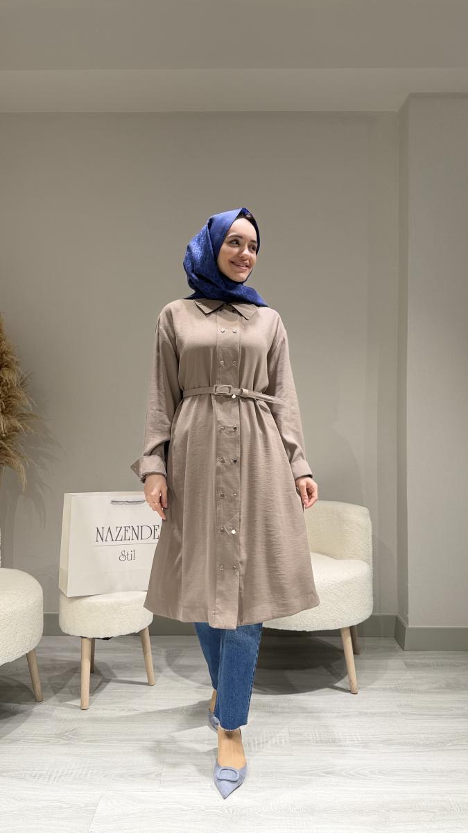 TASARIM TENSEL GÖMLEK - Görsel