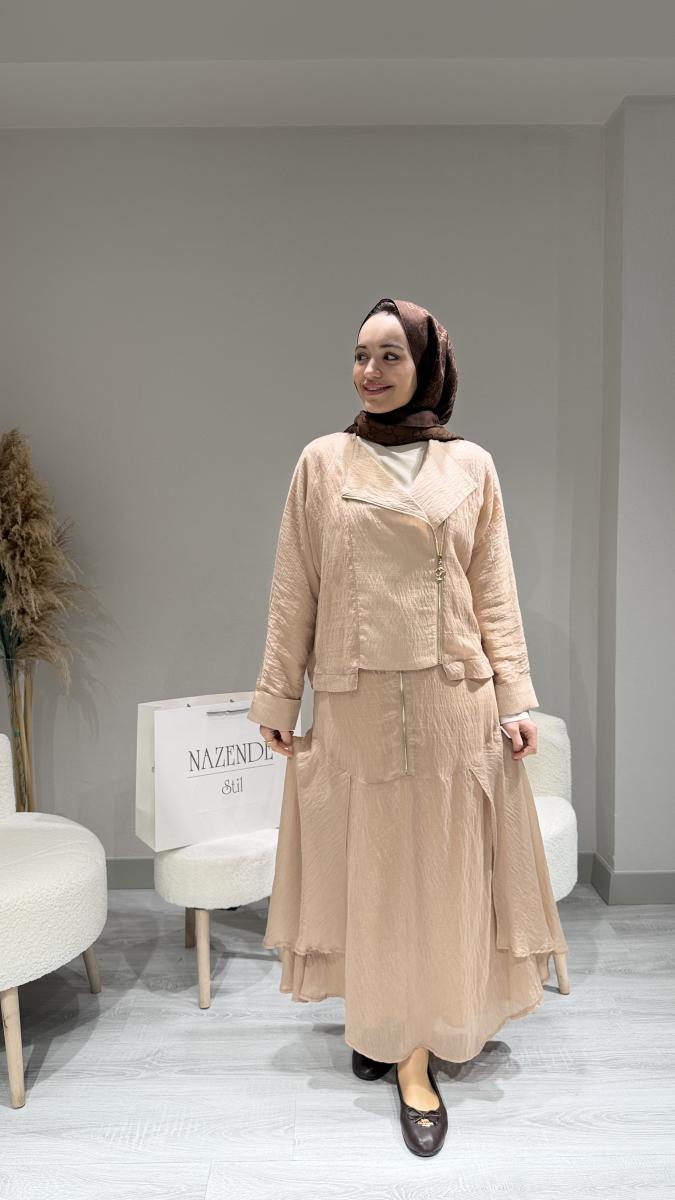 TASARIM ETEKLİ TAKIM - Görsel