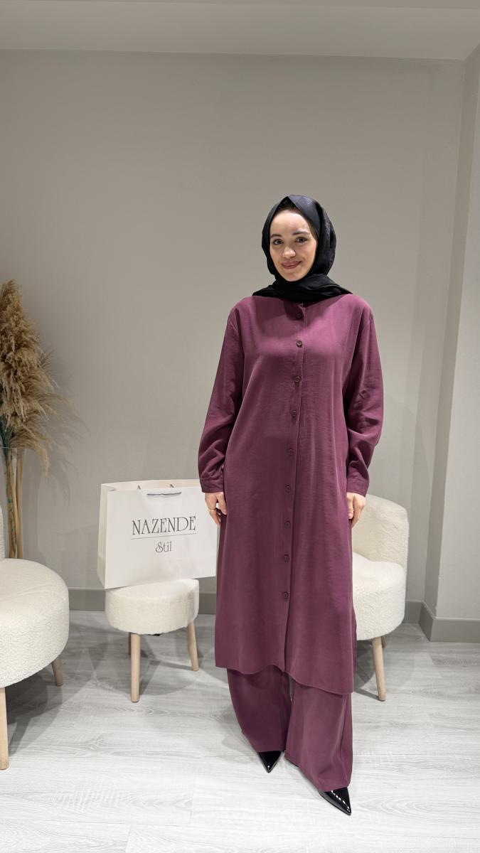 PANTOLONLU TENSEL TAKIM