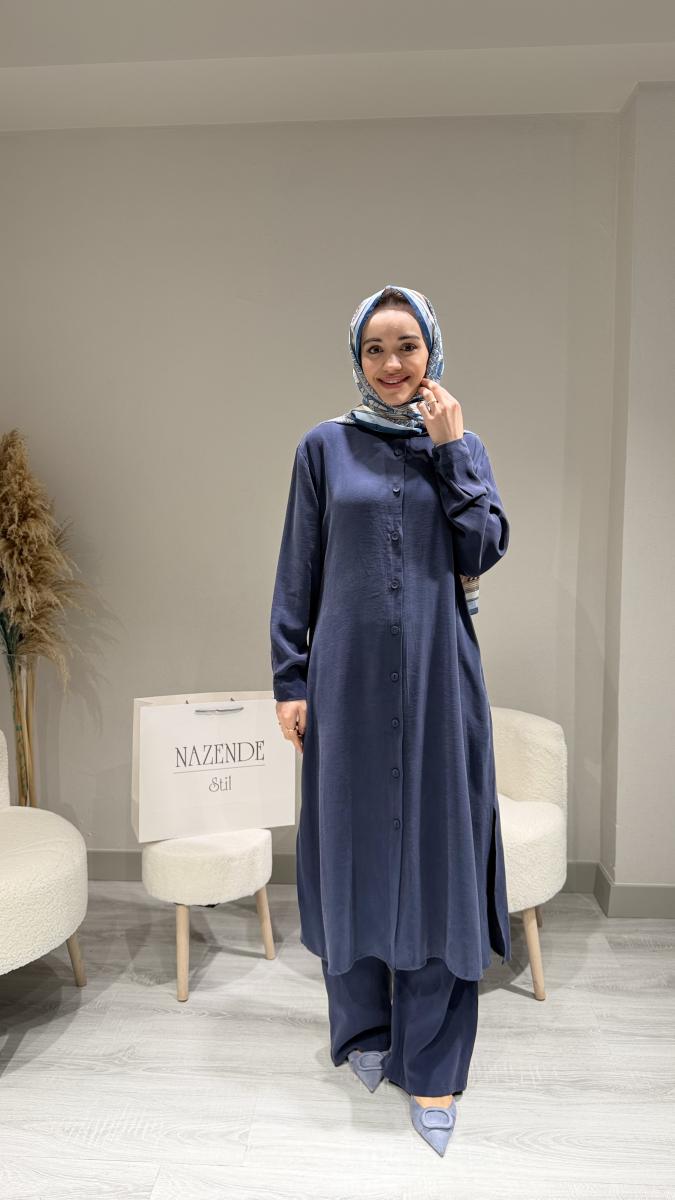 PANTOLONLU TENSEL TAKIM - Görsel