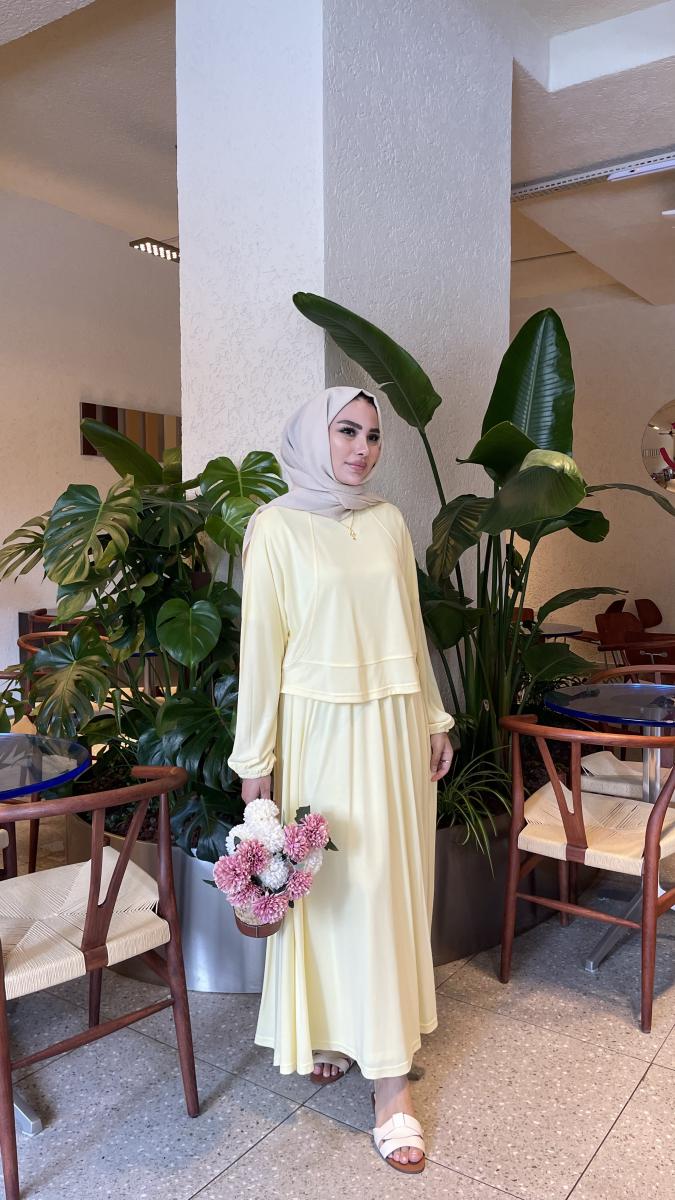 OYSHO  ETEKLİ TAKIM - Görsel